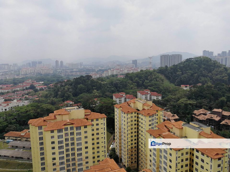 Seri Maya High Floor for Rent, Kuala Lumpur, Taman Setiawangsa