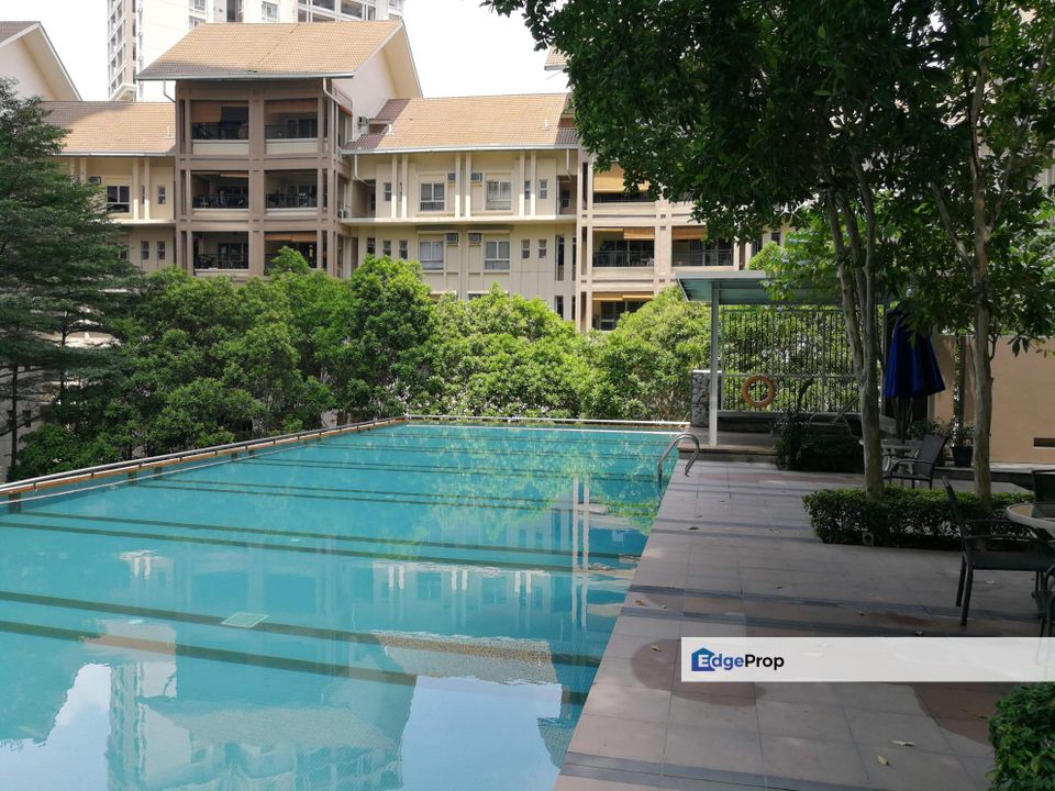 Seri Maya High Floor for Rent, Kuala Lumpur, Taman Setiawangsa