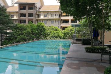 Seri Maya Condominium