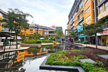 SetiaWalk @ Pusat Bandar Puchong