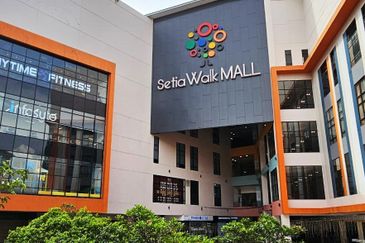 SetiaWalk @ Pusat Bandar Puchong