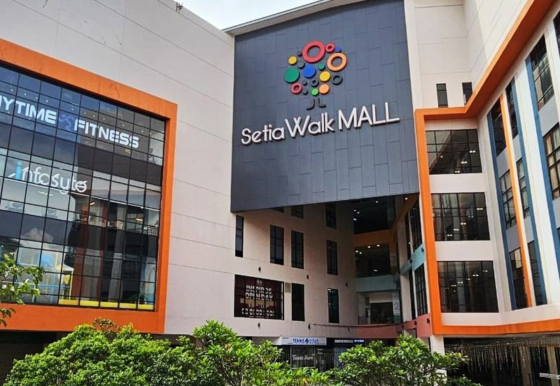 SetiaWalk @ Pusat Bandar Puchong
