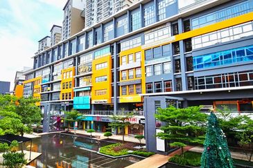 SetiaWalk @ Pusat Bandar Puchong