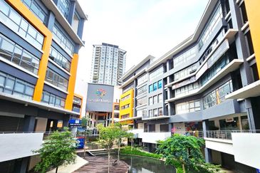 SetiaWalk @ Pusat Bandar Puchong