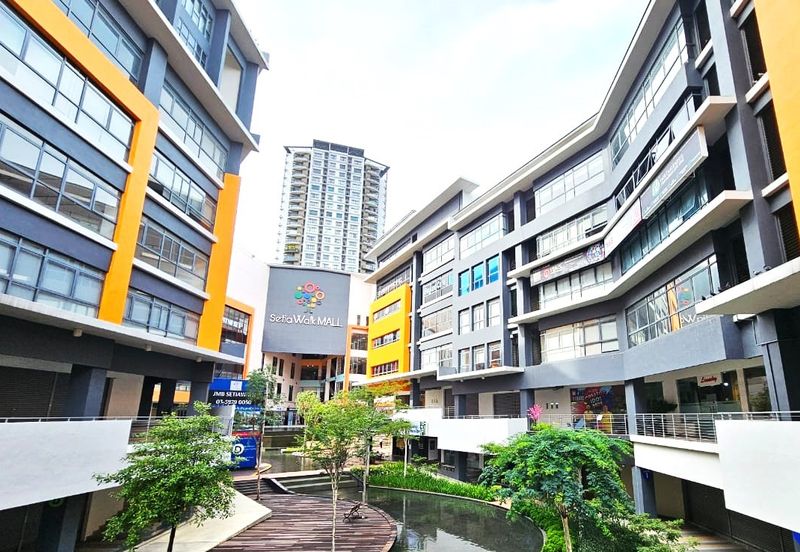 SetiaWalk @ Pusat Bandar Puchong