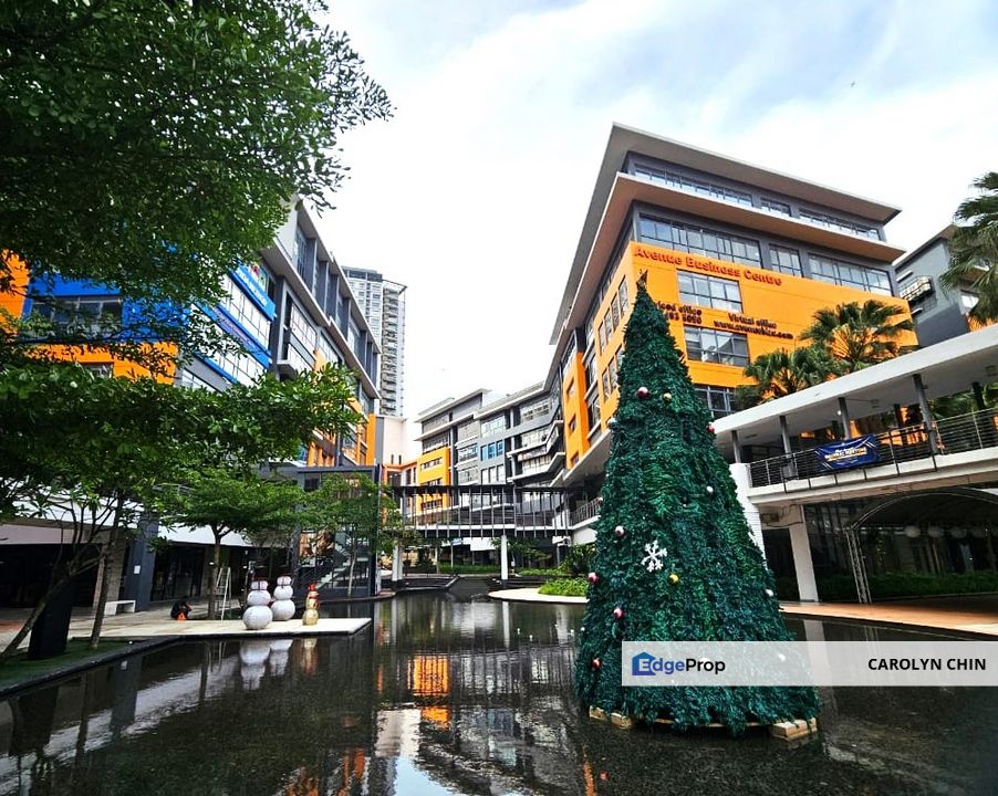 Freehold Retail/Office for Sale at SetiaWalk, Pusat Bandar Puchong, Selangor, Puchong