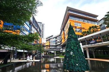 SetiaWalk @ Pusat Bandar Puchong