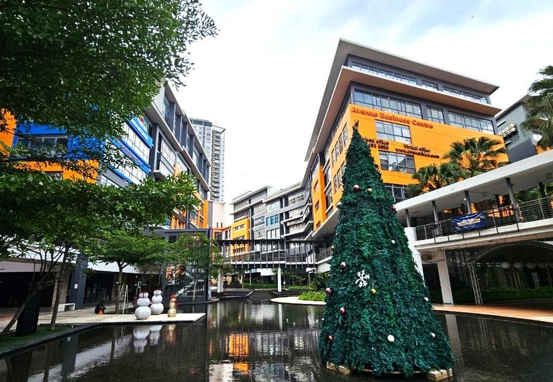 SetiaWalk @ Pusat Bandar Puchong