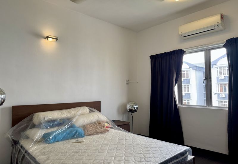 Subang Perdana Goodyear Court 10