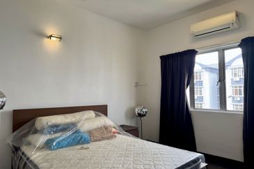 Subang Perdana Goodyear Court 10