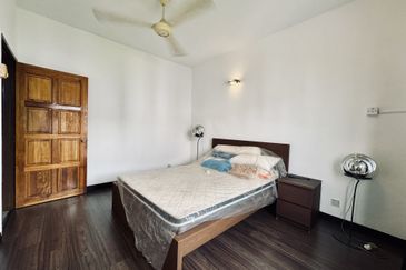 Subang Perdana Goodyear Court 10