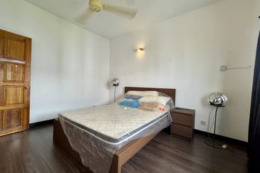 Subang Perdana Goodyear Court 10