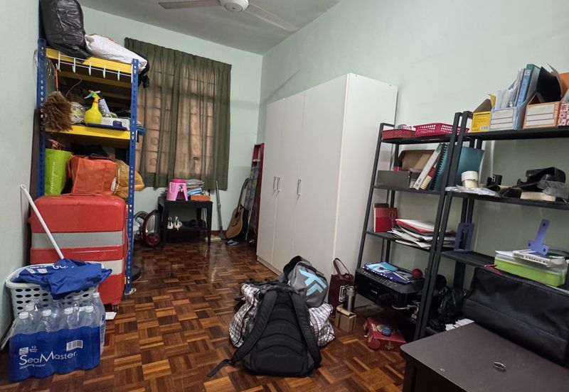 Subang Perdana Goodyear Court 10