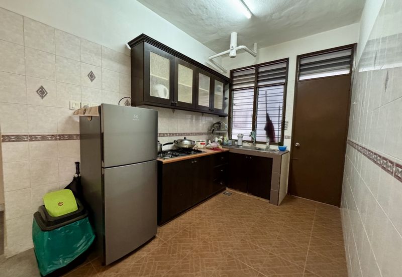 Subang Perdana Goodyear Court 10