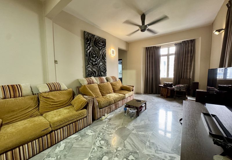 Subang Perdana Goodyear Court 10