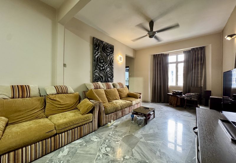 Subang Perdana Goodyear Court 10