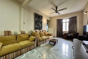 Subang Perdana Goodyear Court 10