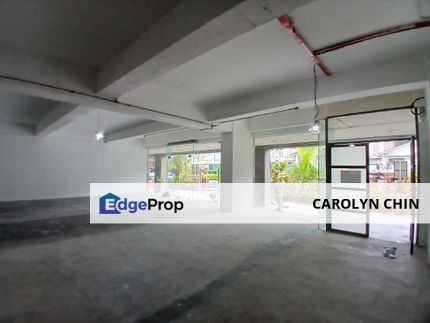 Commercial Space for Rent at Jalan Raja Abdullah, Kuala Lumpur, Malaysia., Kuala Lumpur, KL City