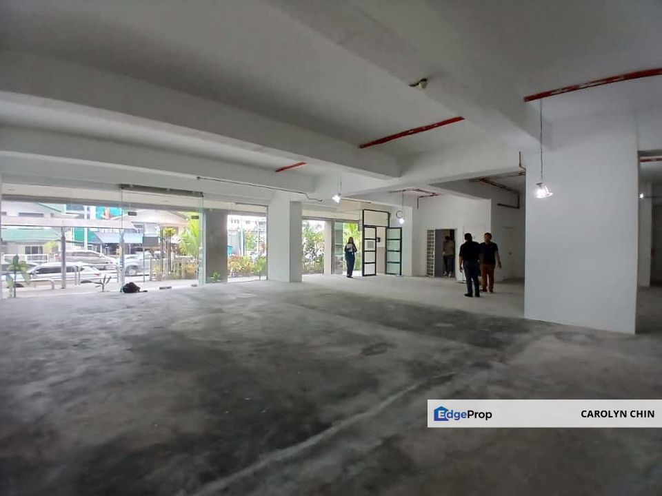 Commercial Space for Rent at Jalan Raja Abdullah, Kuala Lumpur, Malaysia., Kuala Lumpur, KL City