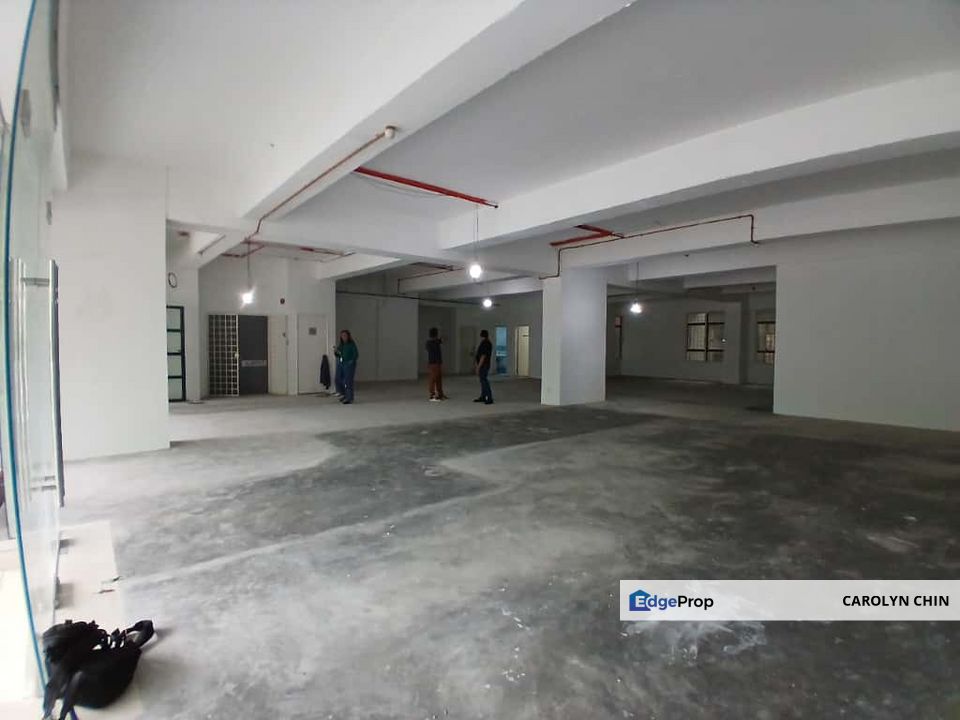 Commercial Space for Rent at Jalan Raja Abdullah, Kuala Lumpur, Malaysia., Kuala Lumpur, KL City
