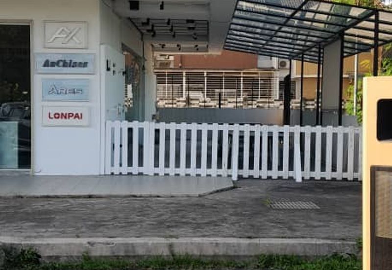 Zentro 1, Bandar 16 Sierra