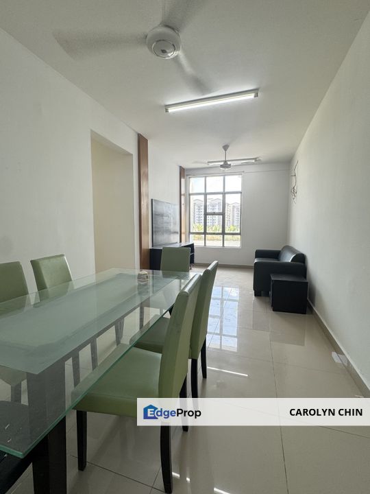 The Arc Cyberjaya Newly painted 3 bedroom for rent , Selangor, Cyberjaya