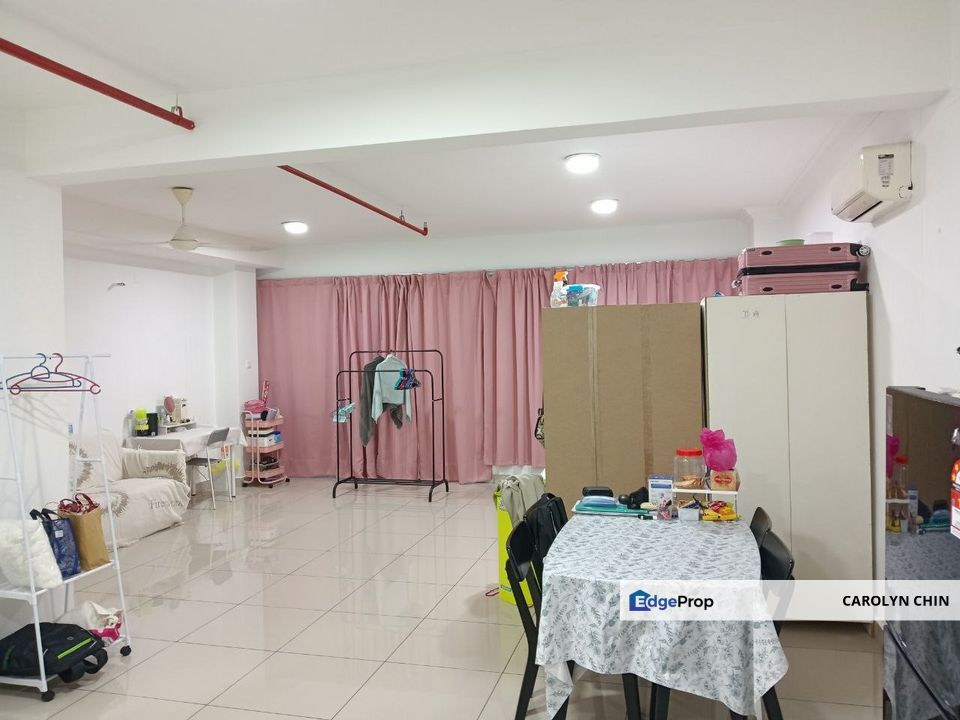 OpenConcept Studio for Sale | Pacific Place, Ara Damansara | 5 mins Walk to LRT , Selangor, Ara Damansara