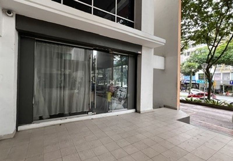 Ritze Perdana Business Center