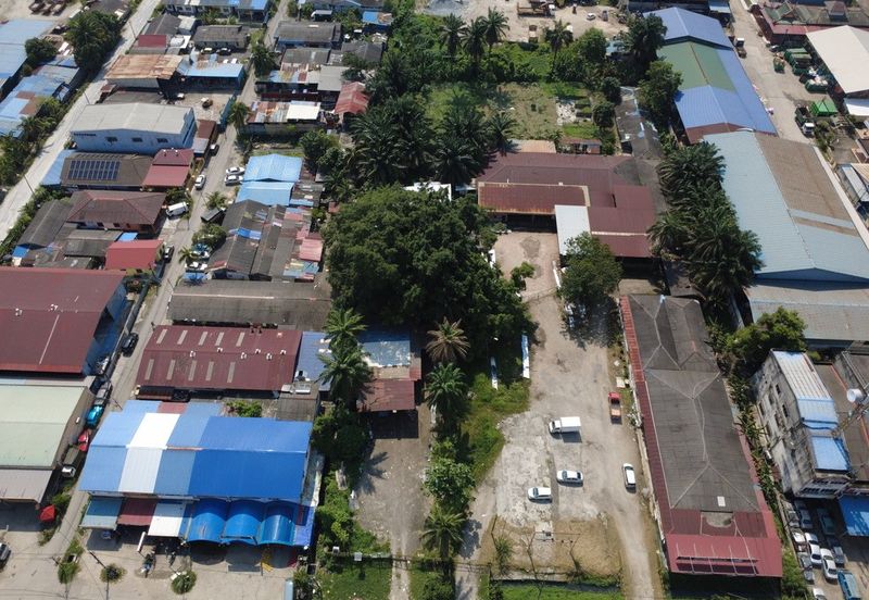 Jalan Bukit Kemuning