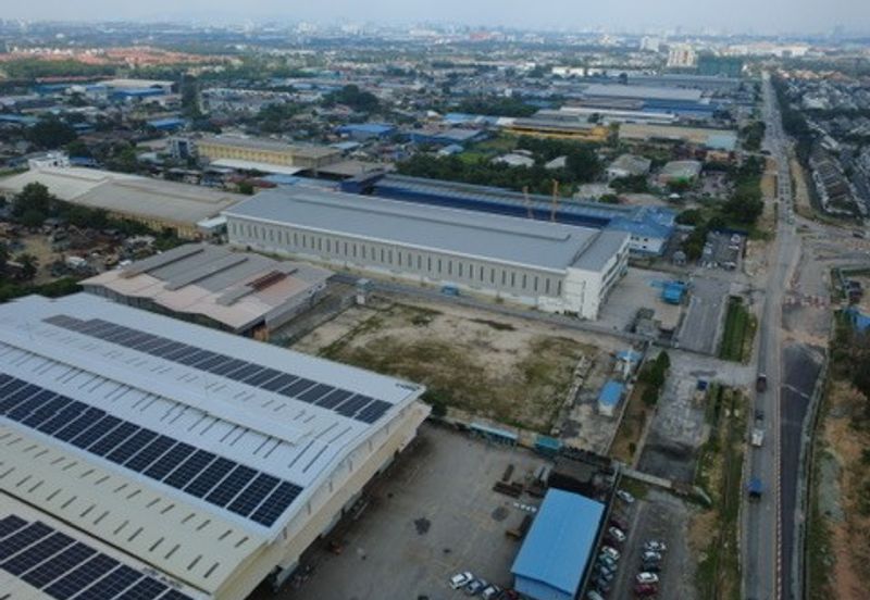 Jalan Bukit Kemuning