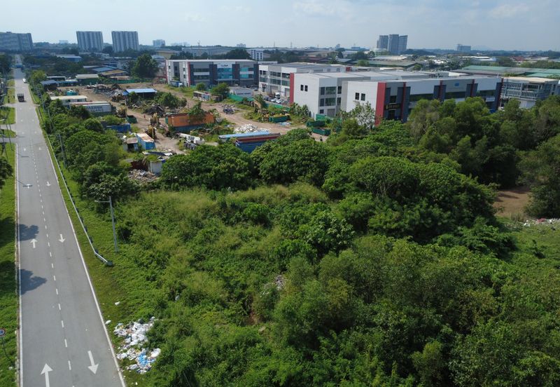 Jalan Bukit Kemuning