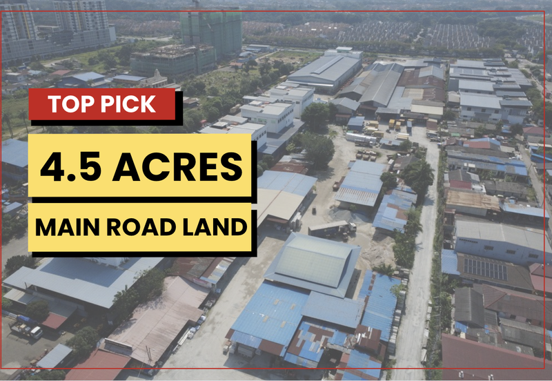 Jalan Bukit Kemuning