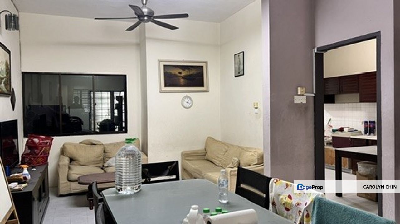 Damansara Utama Uptown Double Storey Terrace House For Sale, Selangor, Petaling Jaya