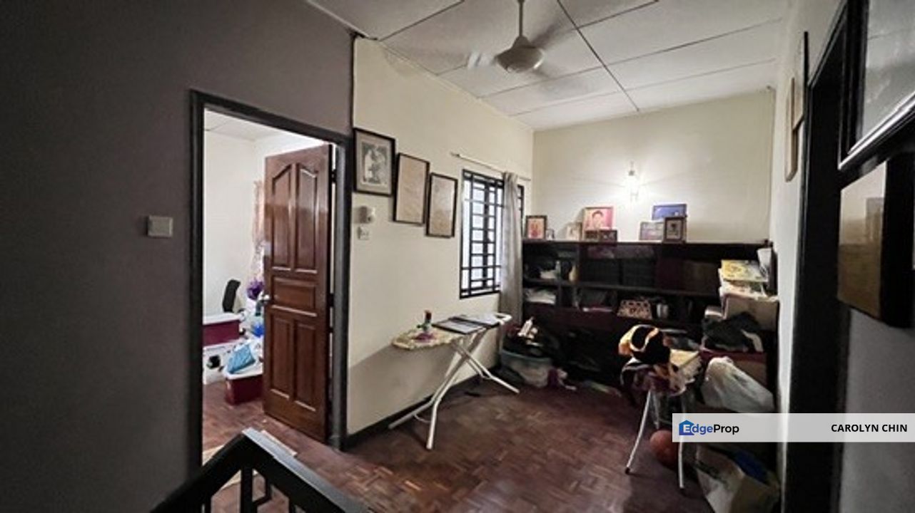 Damansara Utama Uptown Double Storey Terrace House For Sale, Selangor, Petaling Jaya