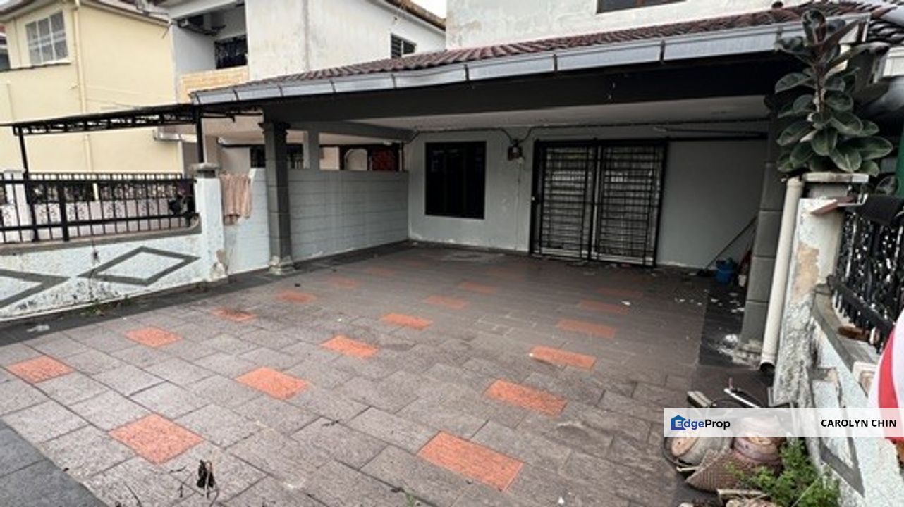 Damansara Utama Uptown Double Storey Terrace House For Sale, Selangor, Petaling Jaya