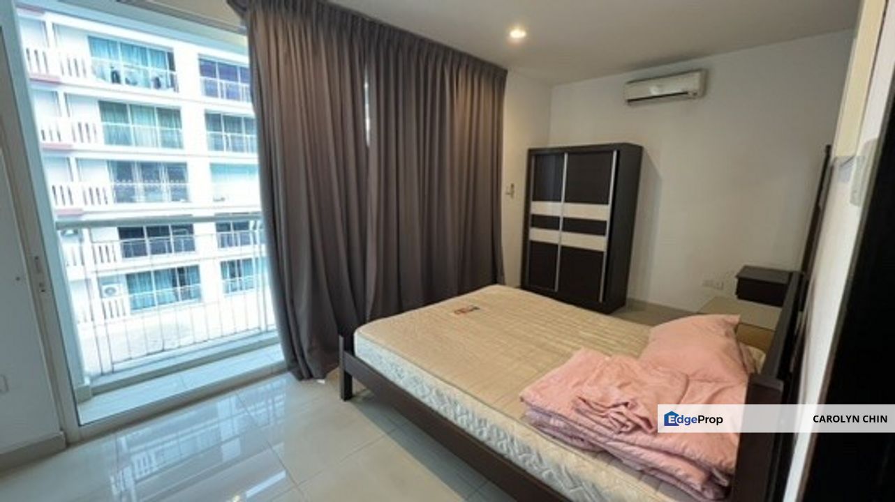 Ritze Perdana 2 Damansara Fully Furnished Rare 2 bedroom unit to Let, Selangor, Damansara Perdana