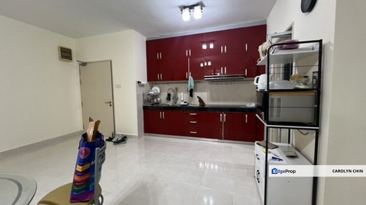 Viva Residency Corner 3 Bedroom Furnished High Floor, Kuala Lumpur, Jalan Ipoh