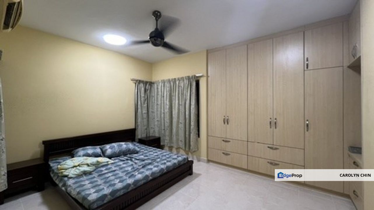 Viva Residency Corner 3 Bedroom Furnished High Floor, Kuala Lumpur, Jalan Ipoh