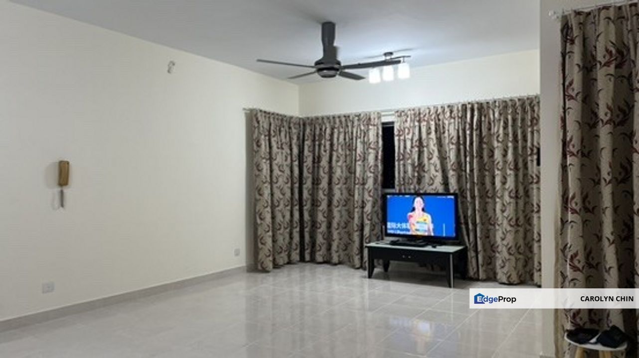 Viva Residency Corner 3 Bedroom Furnished High Floor, Kuala Lumpur, Jalan Ipoh