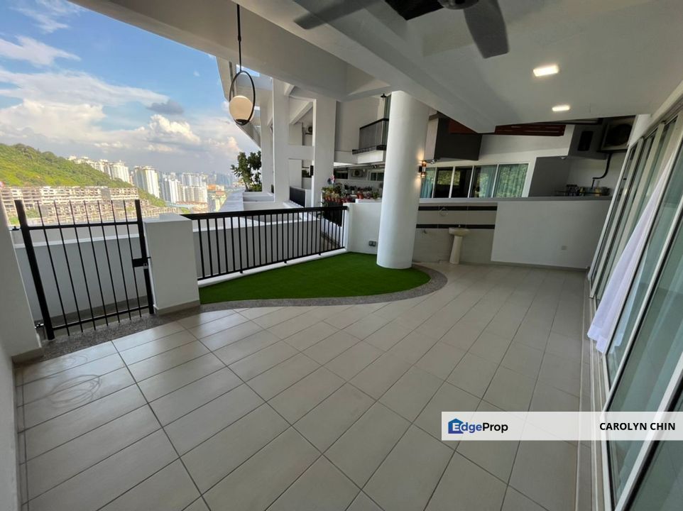 HILL VIEW ARMANEE TERRACE DUPLEX CONDO FOR SALE, Selangor, Damansara Perdana