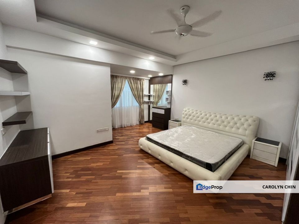 HILL VIEW ARMANEE TERRACE DUPLEX CONDO FOR SALE, Selangor, Damansara Perdana