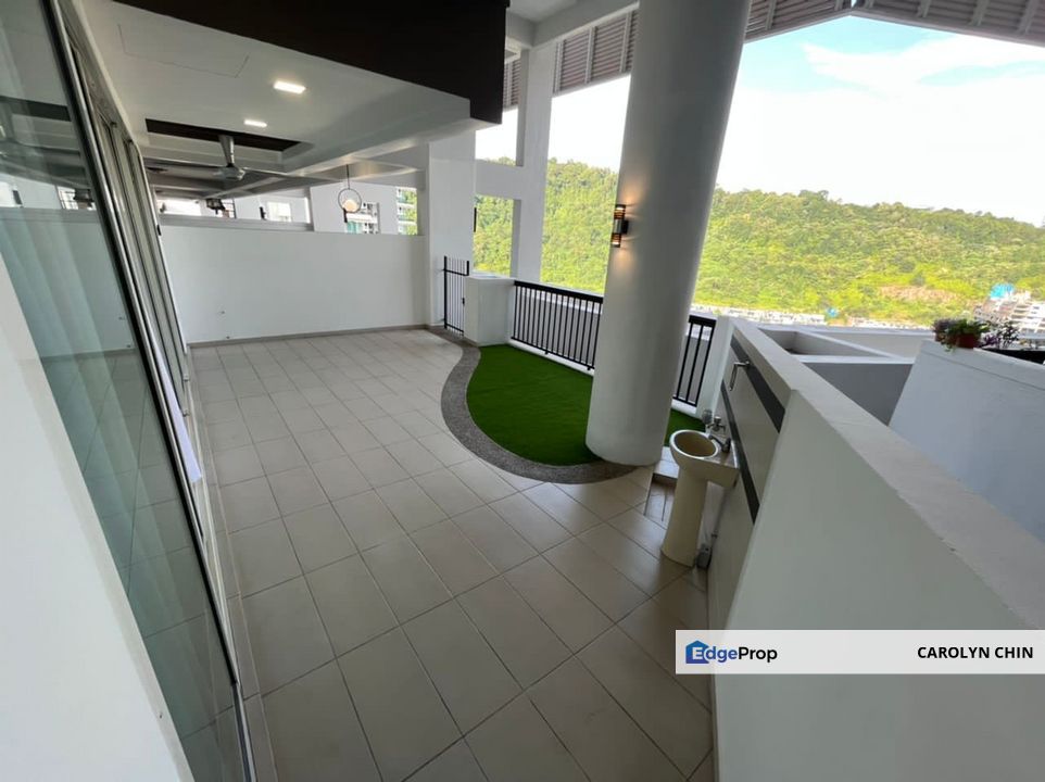 HILL VIEW ARMANEE TERRACE DUPLEX CONDO FOR SALE, Selangor, Damansara Perdana