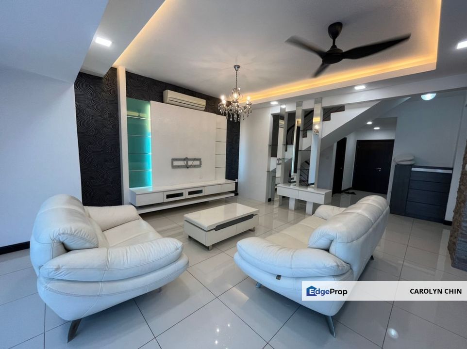 HILL VIEW ARMANEE TERRACE DUPLEX CONDO FOR SALE, Selangor, Damansara Perdana