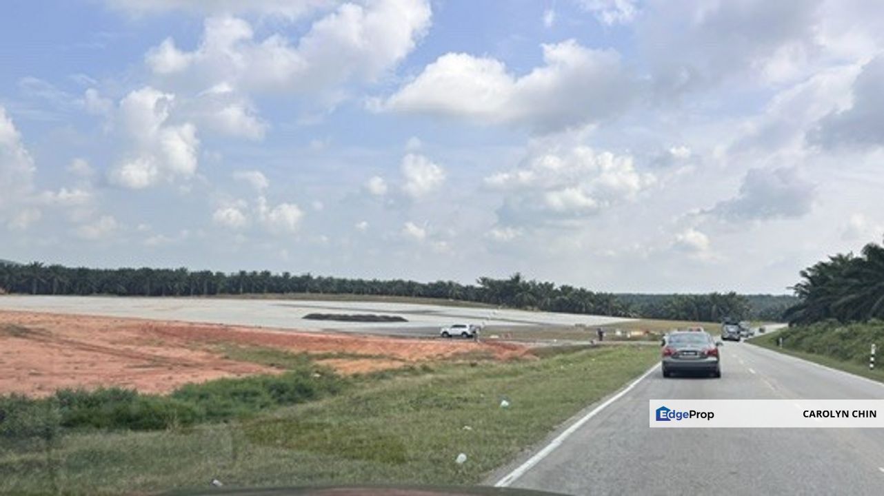 Bandar Enstek Ready to Build Industrial Land for Sale, Negeri Sembilan, Nilai