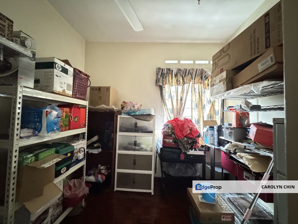 Subang Perdana Court 6 | Freehold Apartment for Sale  Subang Jaya | Near Taipan LRT, Selangor, USJ