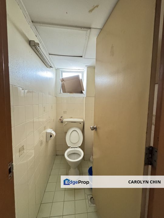 Subang Perdana Court 6 | Freehold Apartment for Sale  Subang Jaya | Near Taipan LRT, Selangor, USJ