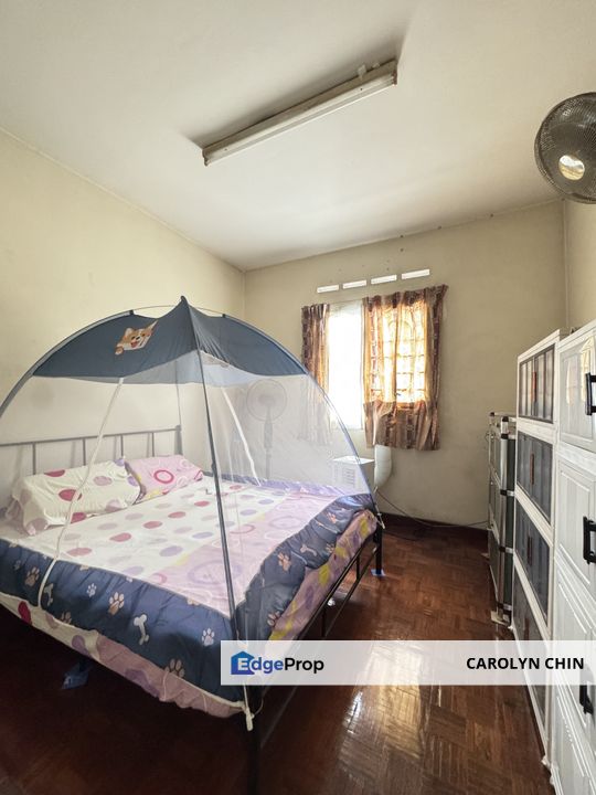 Subang Perdana Court 6 | Freehold Apartment for Sale  Subang Jaya | Near Taipan LRT, Selangor, USJ