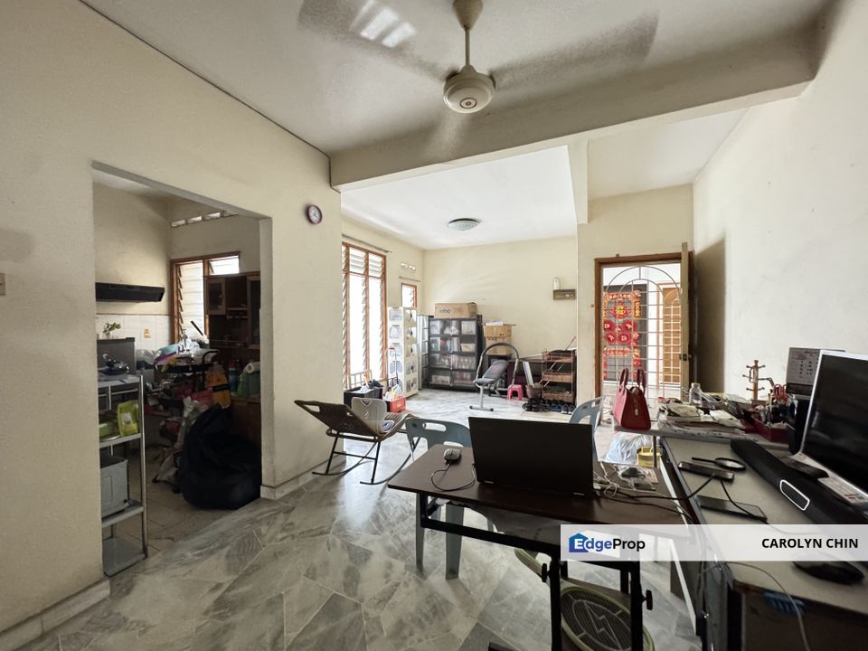 Subang Perdana Court 6 | Freehold Apartment for Sale  Subang Jaya | Near Taipan LRT, Selangor, USJ