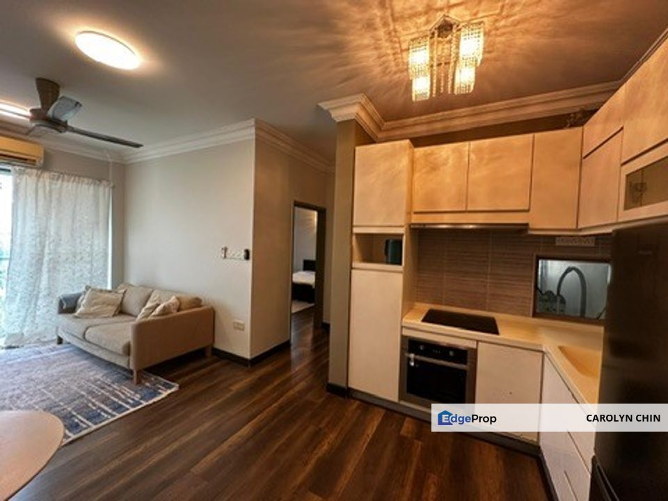 Ritze Perdana Damansara Perdana Corner One Bedroom Fully Furnished Condo to Let, Selangor, Damansara Perdana