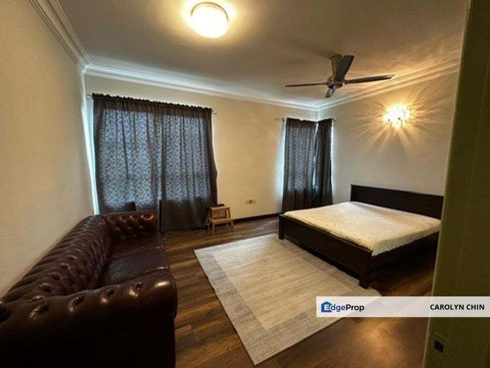 Ritze Perdana Damansara Perdana Corner One Bedroom Fully Furnished Condo to Let, Selangor, Damansara Perdana